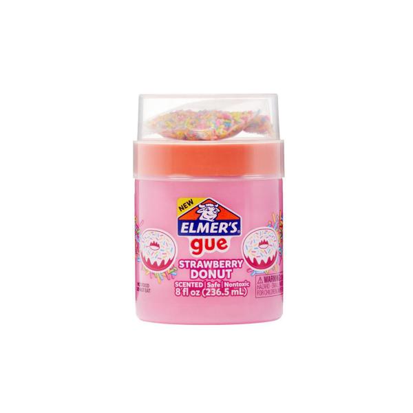 Elmer's Gue Strawberry Donut | 1 each – Coles