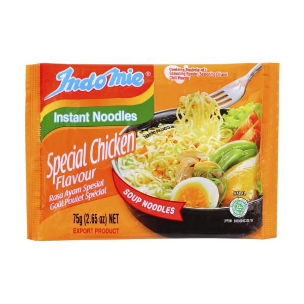 Special Chicken Flavour Instant Noodles