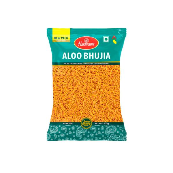 Aloo Bhujia