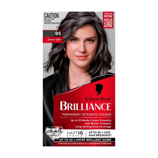 Brilliance 95 Smokey Grey
