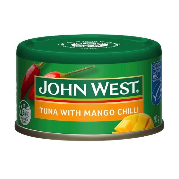 Tuna Mango Chilli