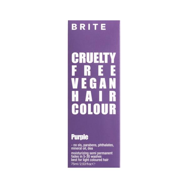 Semi Permanent Colour Purple
