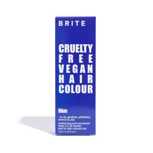 Semi Permanent Colour Blue