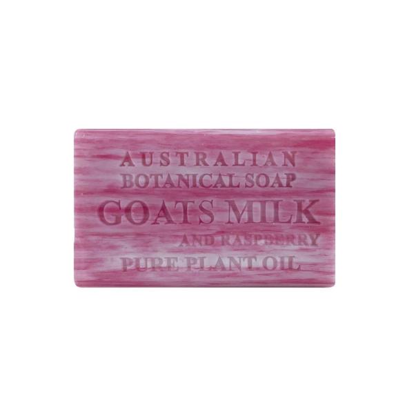 Goats Milk & Raspberry