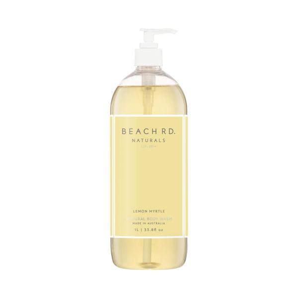 Lemon Myrtle Natural Body Wash