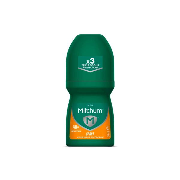 Men's Roll On Sport Antiperspirant Deodorant