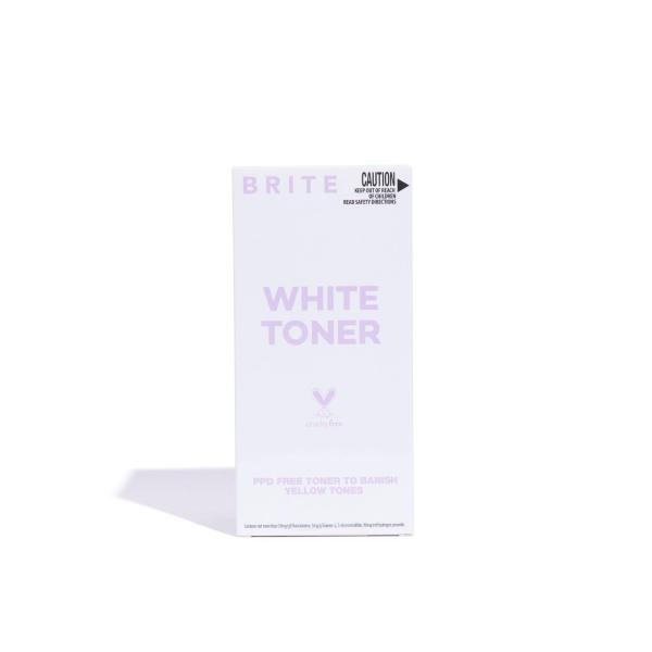 White Toner