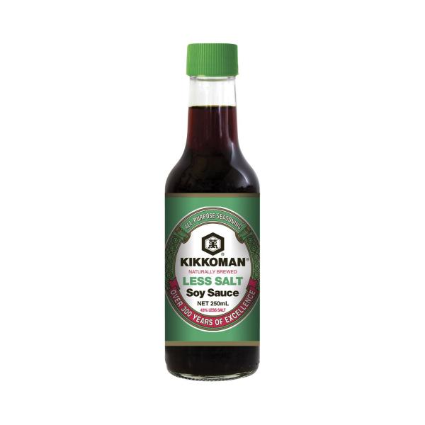 Salt Reduced Soy Sauce