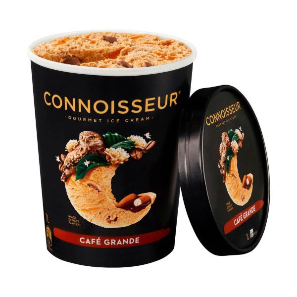 Cafe Grande Ice Cream