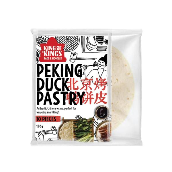 King Of Kings Peking Duck Pastry | 130g – Coles