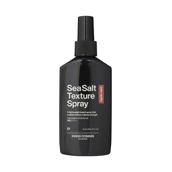 Melbourne Sea Salt Texture Spray