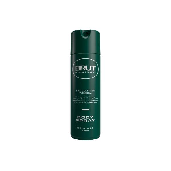 Deodorant Body Spray Original