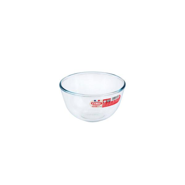 Iconics Glass Bowl 1l