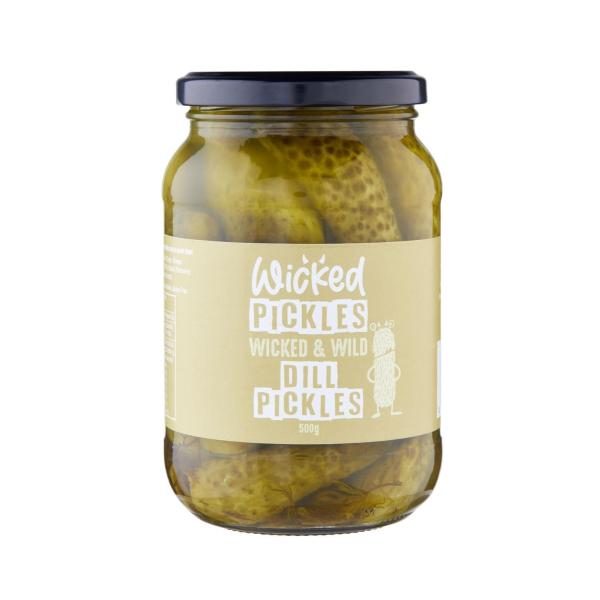 Dill Pickle