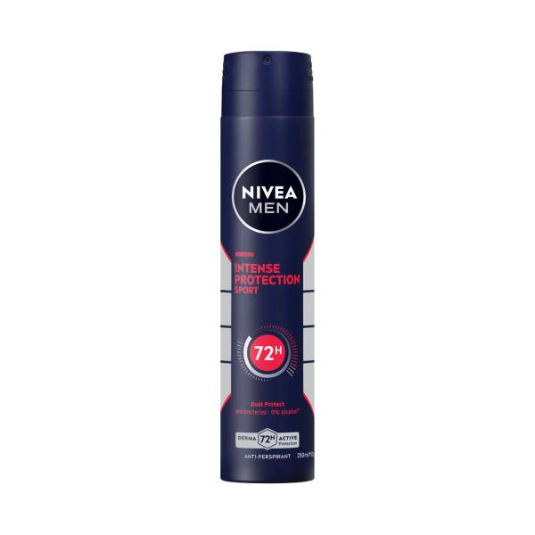 Men Aerosol Deodorant Intense Protection Sport
