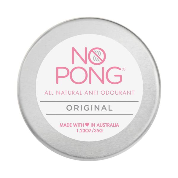 Deodorant All Natural Cream Original