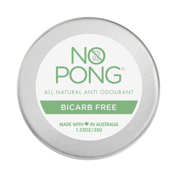 Deodorant All Natural Cream Bi-carb Free