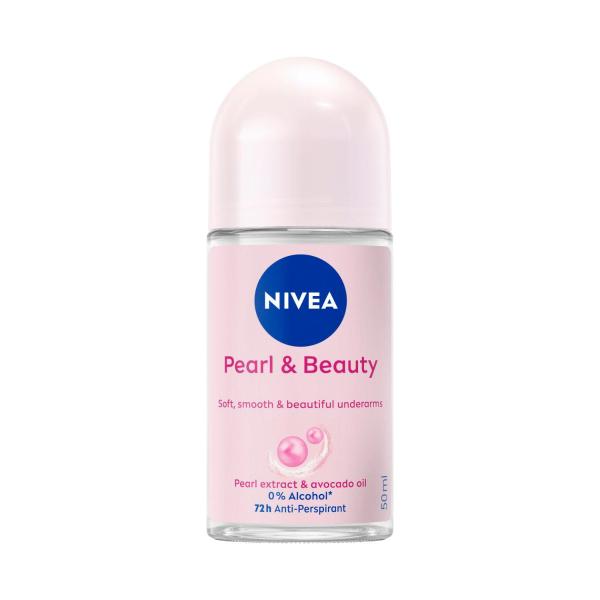 Deo Roll On Female Pearl And Beauty