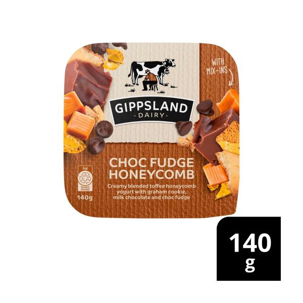 Choc Fudge Honeycomb Mix-ins