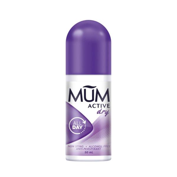 Anti-perspirant Active All Day Roll On Deodorant
