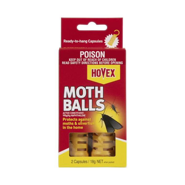 Mothballs