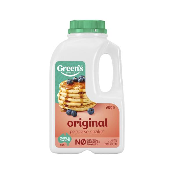 Original Pancake Shake
