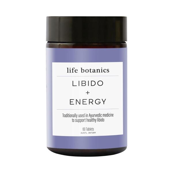 Libido + Energy