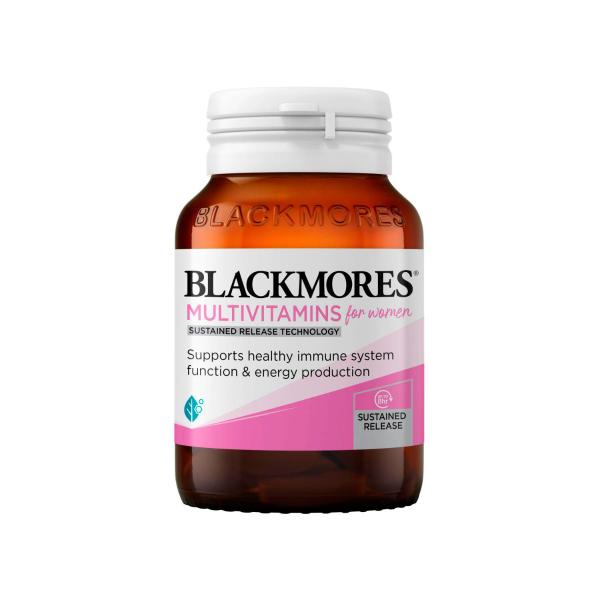 Multivitamin For Women Sustained Release Tablets