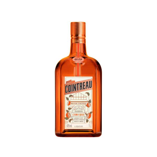 COINTREAU COINTREAU LIQUEUR 1000ML