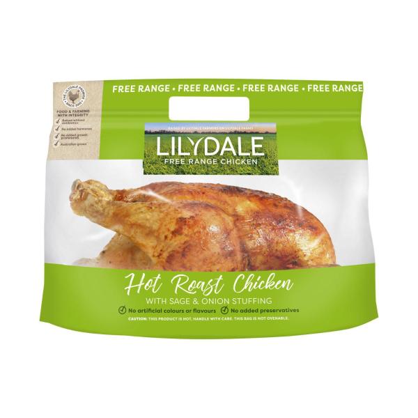 Lilydale 1 each