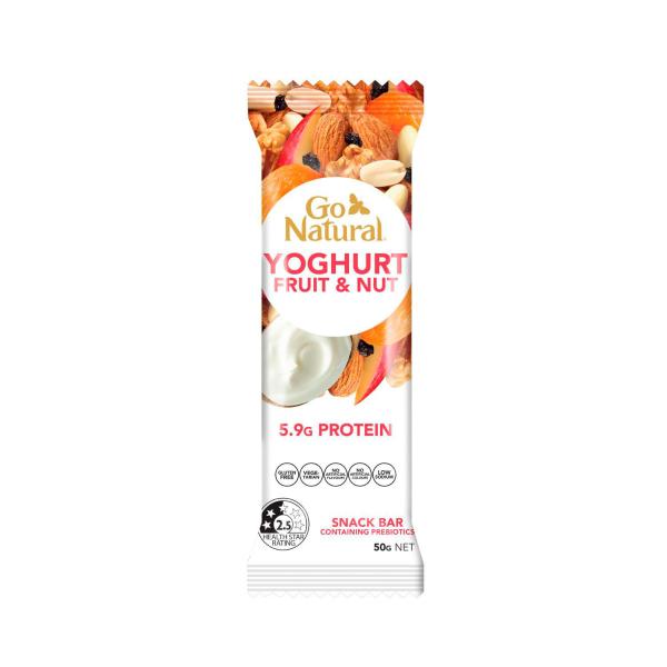 Yoghurt Fruit & Nut Delight Bar