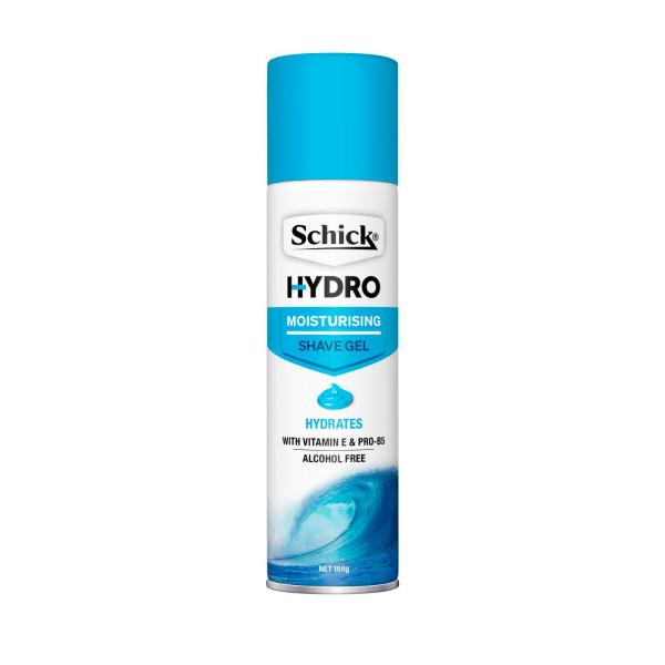 Hydro Shave Gel Moisturising