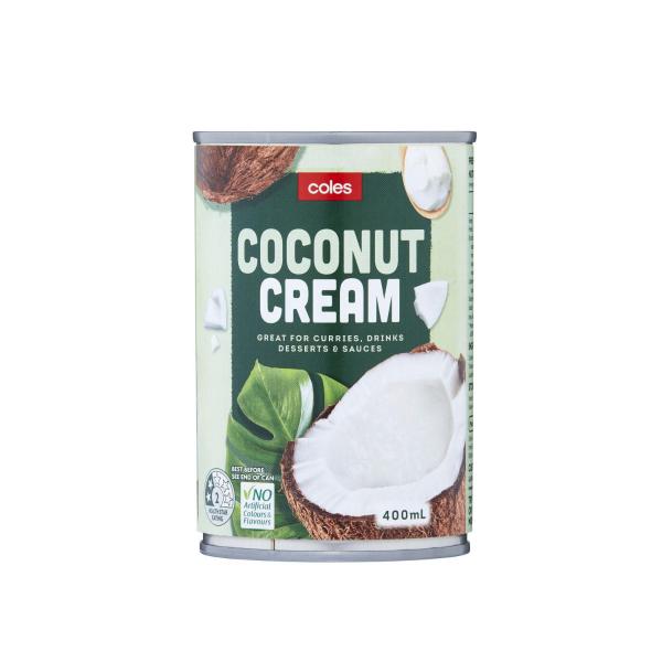 Coconut Cream