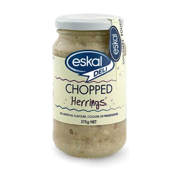 Herrings Chopped