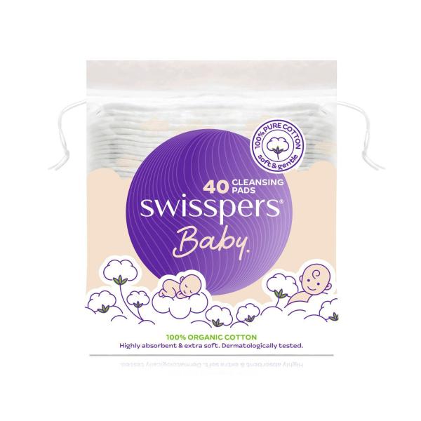 Baby Organic Cotton Pads