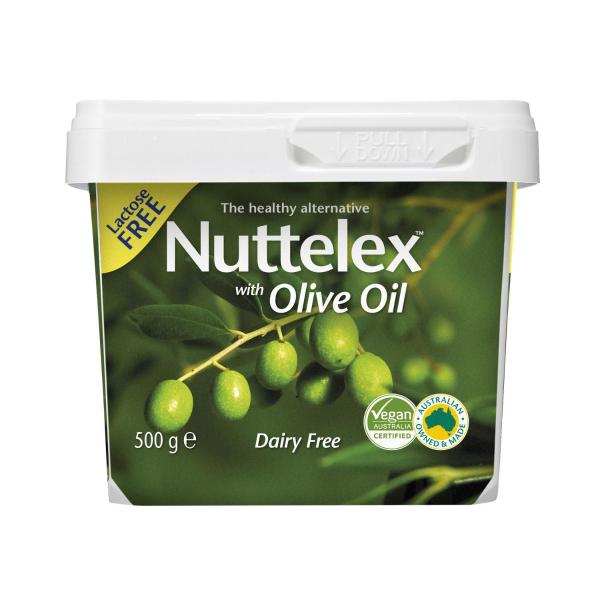 Nuttelex Olive Spread 500g product image