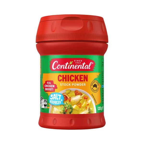Buy CONTINENTAL INSTANT STOCK POWDER CHICKN SL RD | Coles
