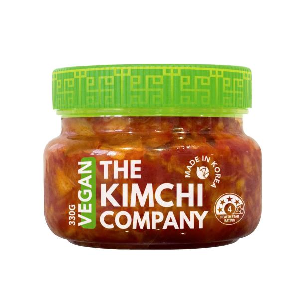 Vegan Kimchi