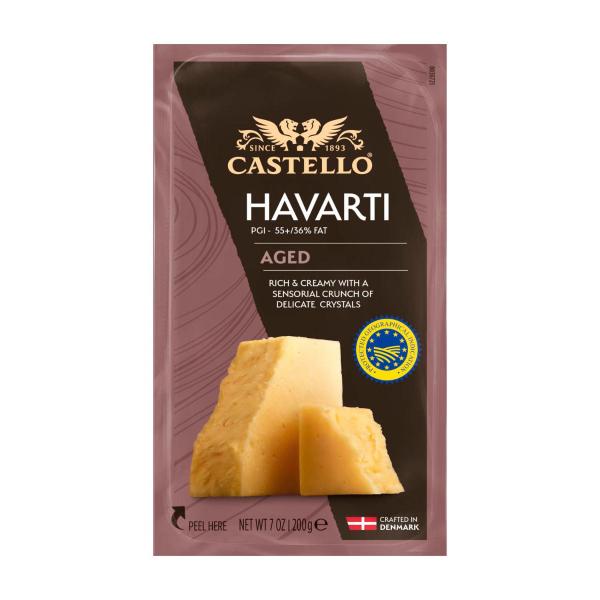 Aged Havarti