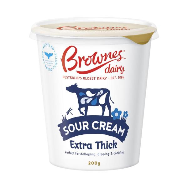 Brownes 200g