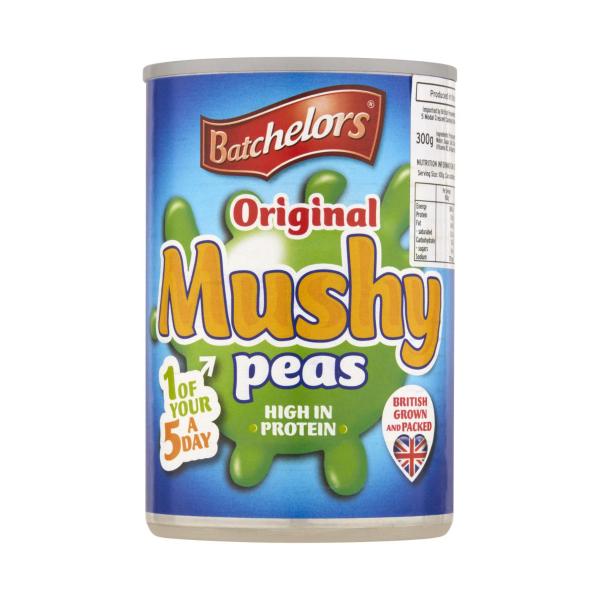 Batchelors Original Mushy Peas - Unit - 1x3kg