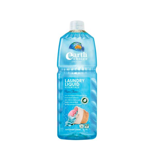 Earth Choice Laundry Liquid 1L product image