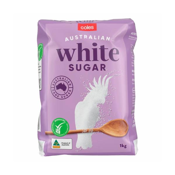 White Sugar
