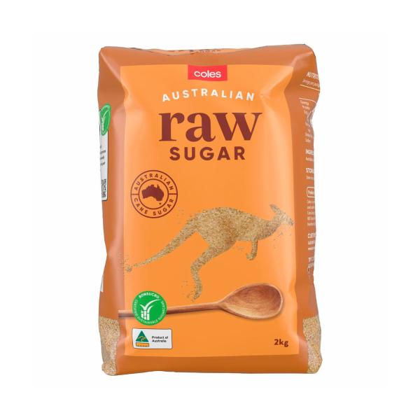 Raw Sugar