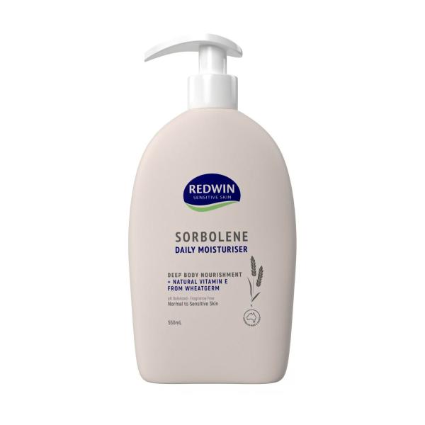 Sorbolene Moisturiser