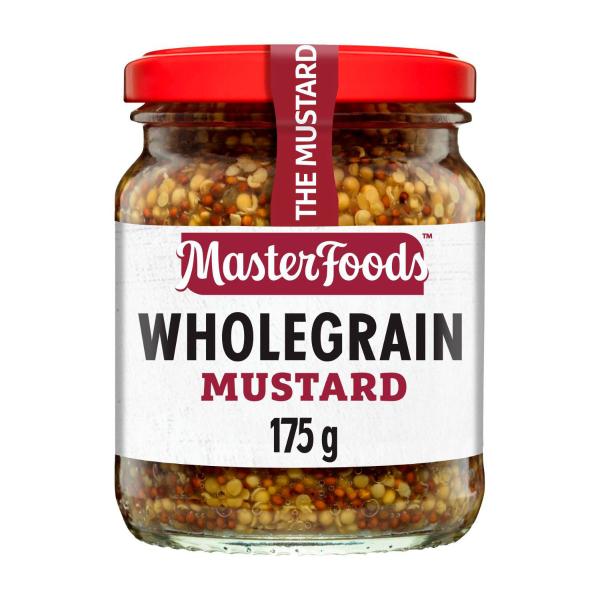 Wholegrain Mustard