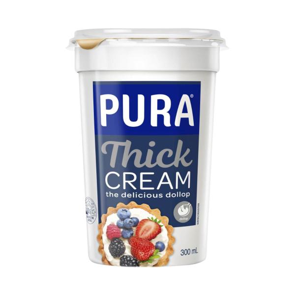 Thick Cream