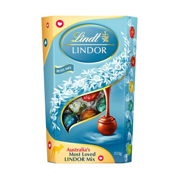 Bliss Mix Chocolate Cornet
