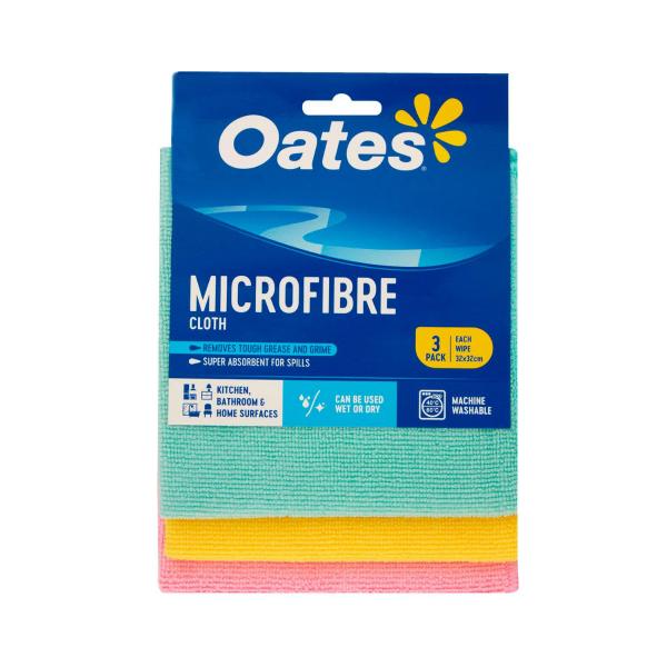 Microfibre Cloth