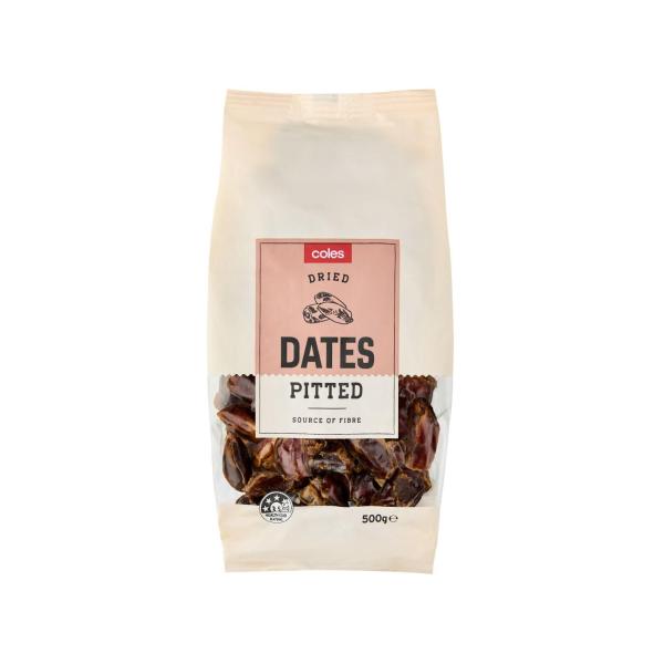 Pitted Dates